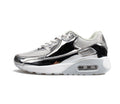 Mesh breathable running shoes, bright lacquer leather, Yuansu running shoes, sneakers