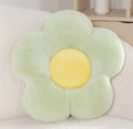 Sun Flower Petal Dual-purpose Waist Pillow