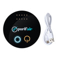 Air Purifier USB Sterilization Deodorization Household Fresh Ozone Deodorizer Odor Removal Small Appliances