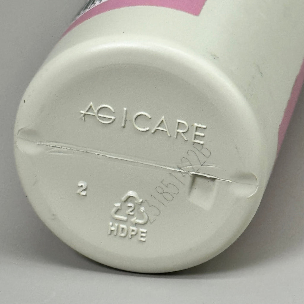 AG CARE Thikk Rinse Volumizing Conditioner Nourishing Lightweight 8 fl oz 100112