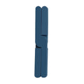 X-shaped heat-resistant and heat-resistant silicone non slip dining table mat