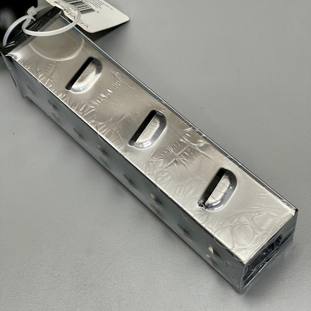 VIOVIA 2-PACK! Mini 4 Sided Grater Stainless Steel VIO-0967 (New)