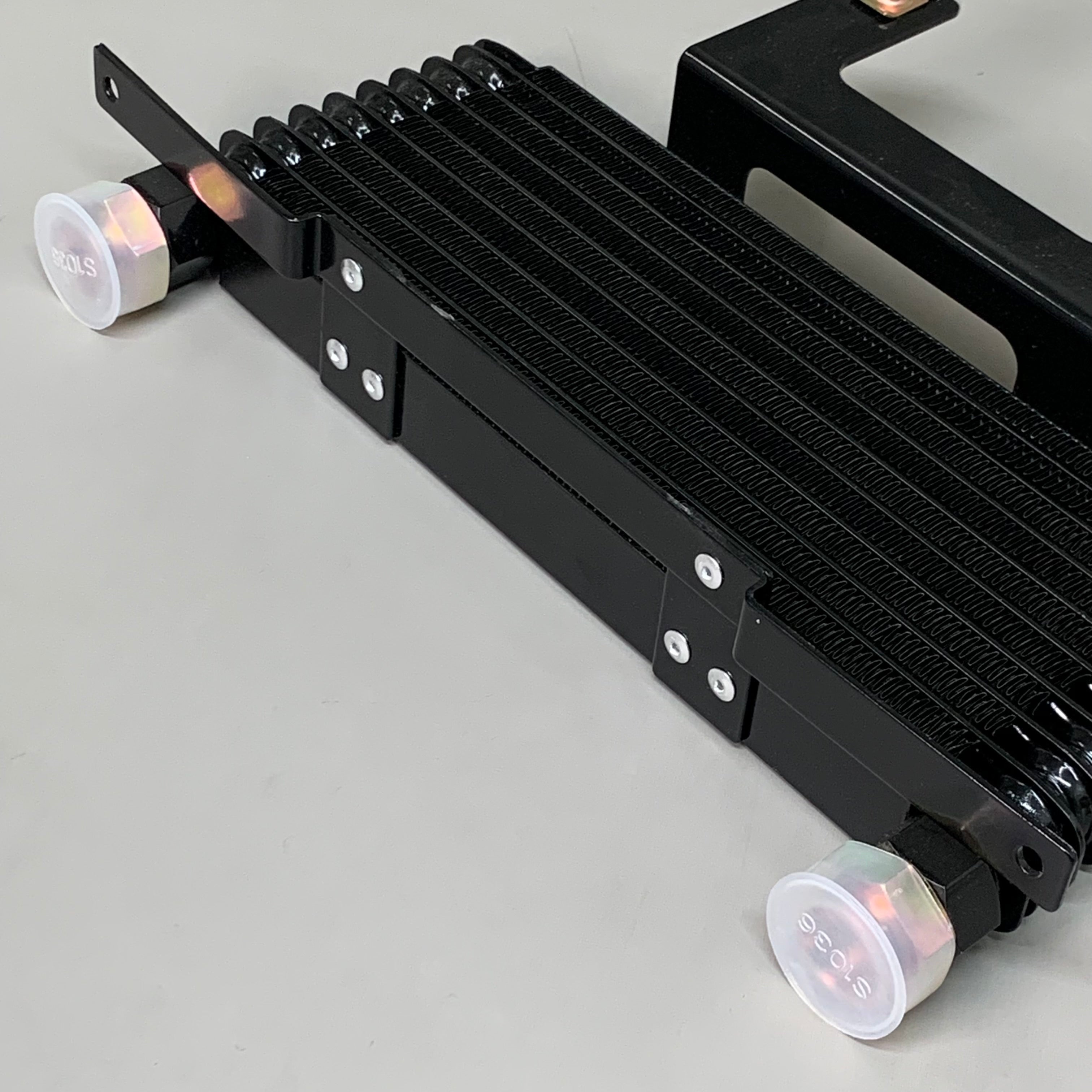 DORMAN Transmission Oil Cooler Aluminum 918-249