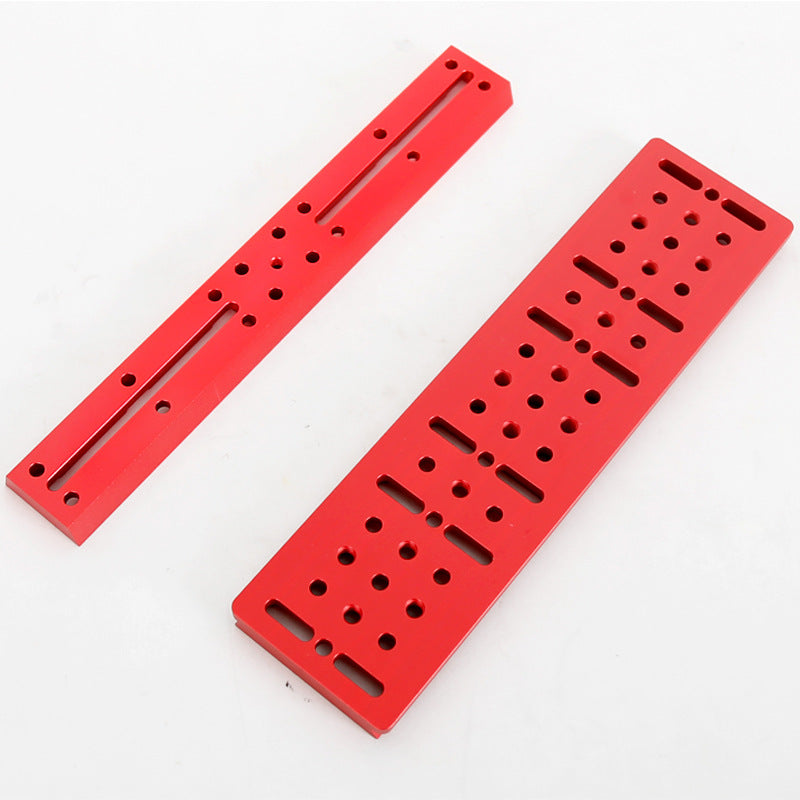 Vixen Red Dovetail Plate, Multi - function, for Astronomical Telescopes