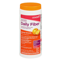 Leader Daily Fiber Powder Orange Psyllium Husk (13oz)