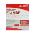 Leader Flu Relief Caplets (20 ct)