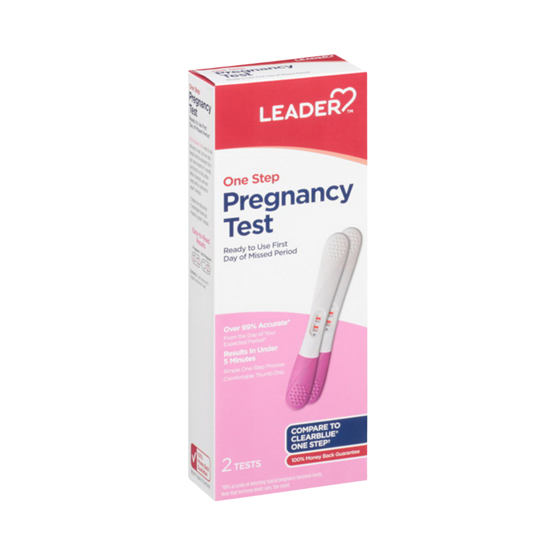LDR Pregnancy Test Early Detection Kit (2 Tests)