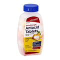 Leader Antacid Fruit 750mg 96 Tablets