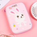 Cute Square Large Capacity Cartoon Anime Hand Account Stationery Box