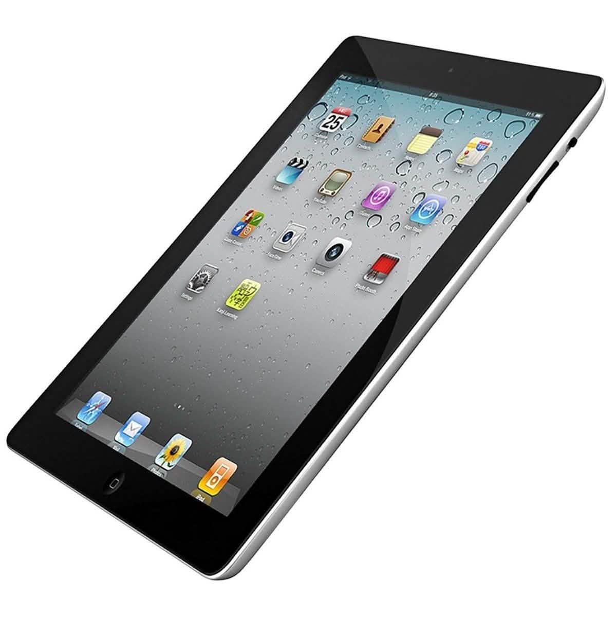 Apple iPad 2 16GB 9.7" Wi-Fi MC769LL/A (Refurbished)