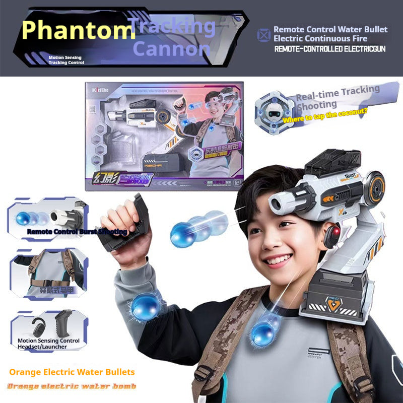 Children's Robotic Arm Remote Control Somatosensory Control Transmitter Toy