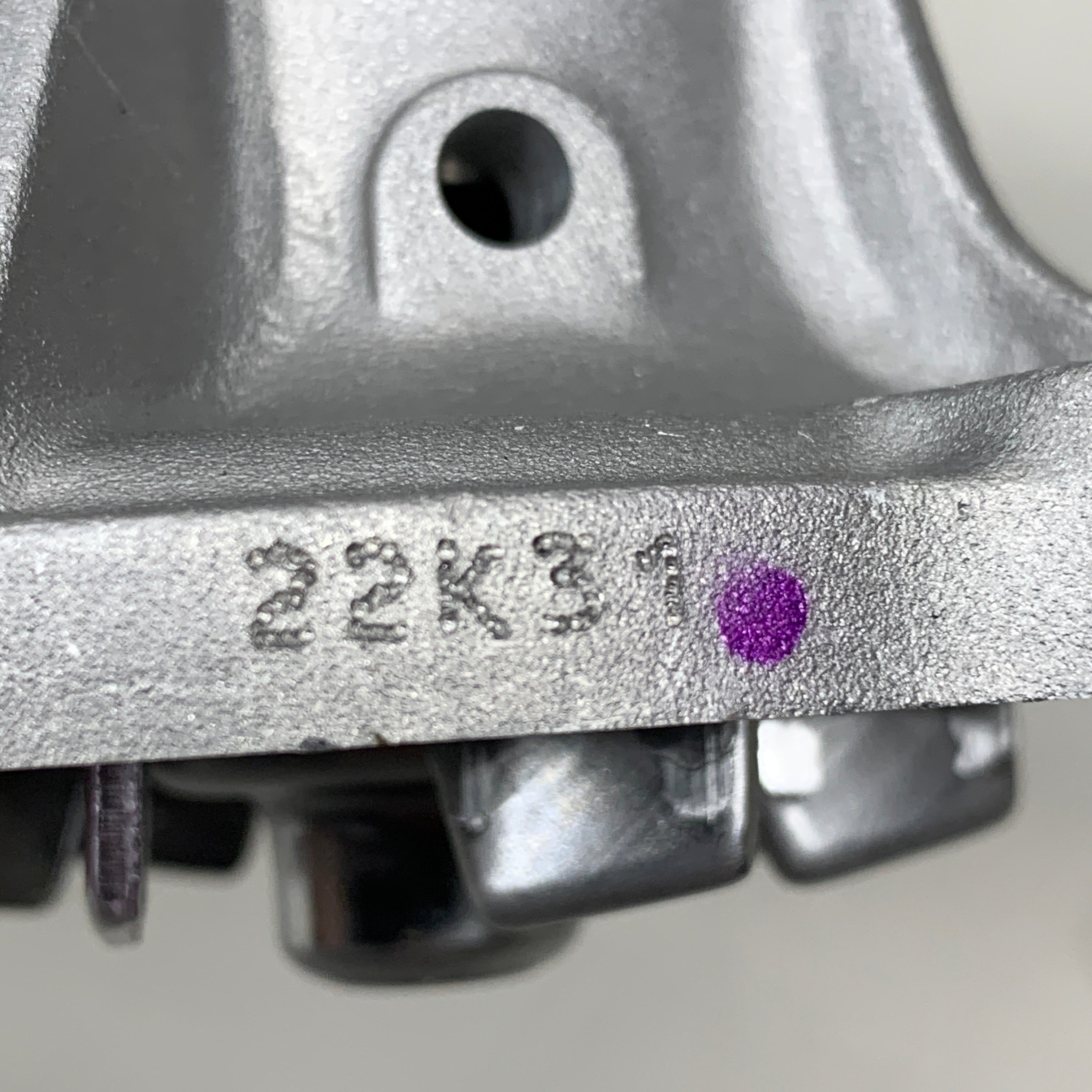 GMB Engine Water Pump for Suzuki/Pontiac/Geo/Chevrolet Vehicles 187412 165-1150