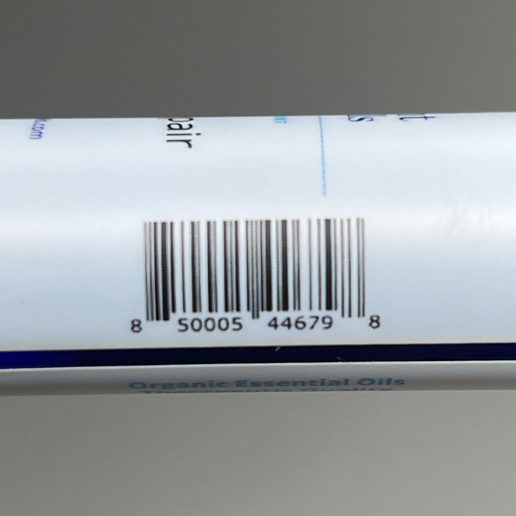 VIBRANT BLUE OIL Therapeutic Symptom Support Organic Essential Oil Roll-on 10mL