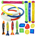 Children's swimming pool toys