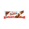 Kinder Bueno Crispy Creamy Hazelnut Milk Chocolate Bar (1.5oz)