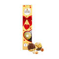 Ferrero Rocher Valentine's Day Fine Hazelnut Chocolates Stick (5 count)