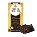 Ferrero Rocher 70% Cocoa Dark Hazelnut Chocolate Bar (3.1oz)
