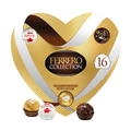 Ferrero Collection Fine Assorted Confections Heart Gift Box (6.1oz)