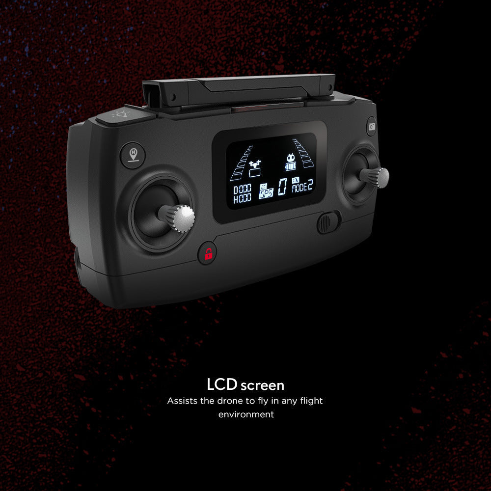 JJRC X11 4K Camera Drone with GPS, Altitude Hold, and Long Flight Time for Aerial Photography