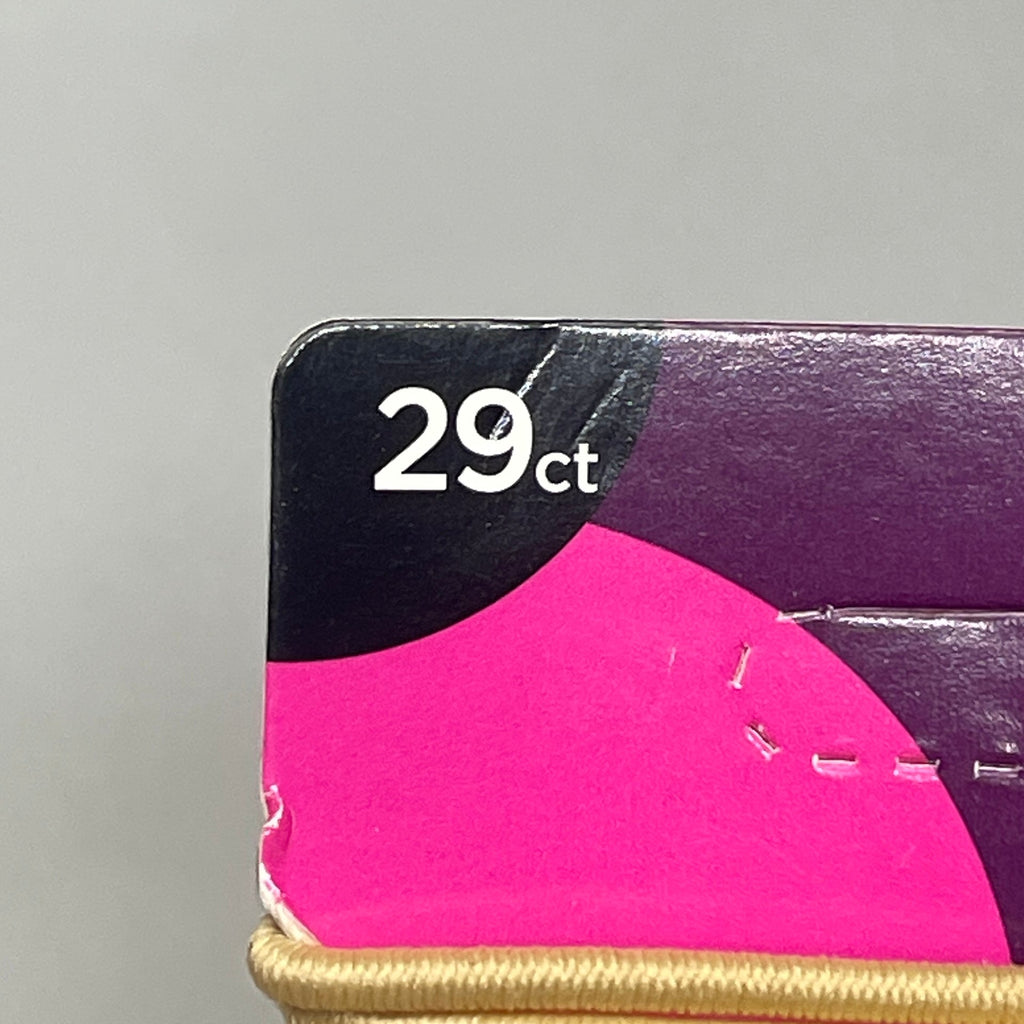 GOODY 29 Ouchless Damage-Free Hold Elastics Assorted Colors 3000568 (New)