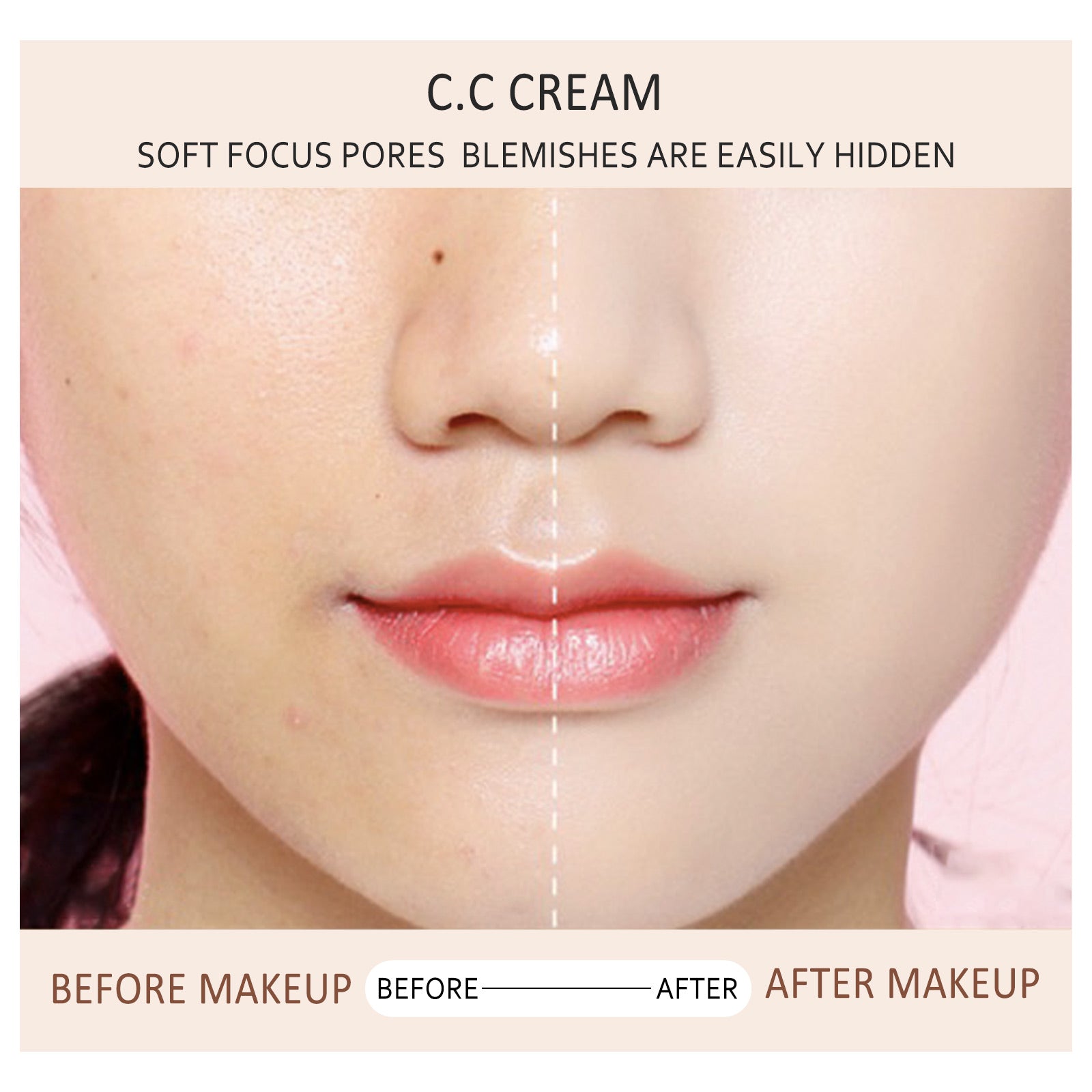 Pre-Primer Primer Moisturize Skin Concealer Lighten Skin Tone Soft Primer Primer Primer