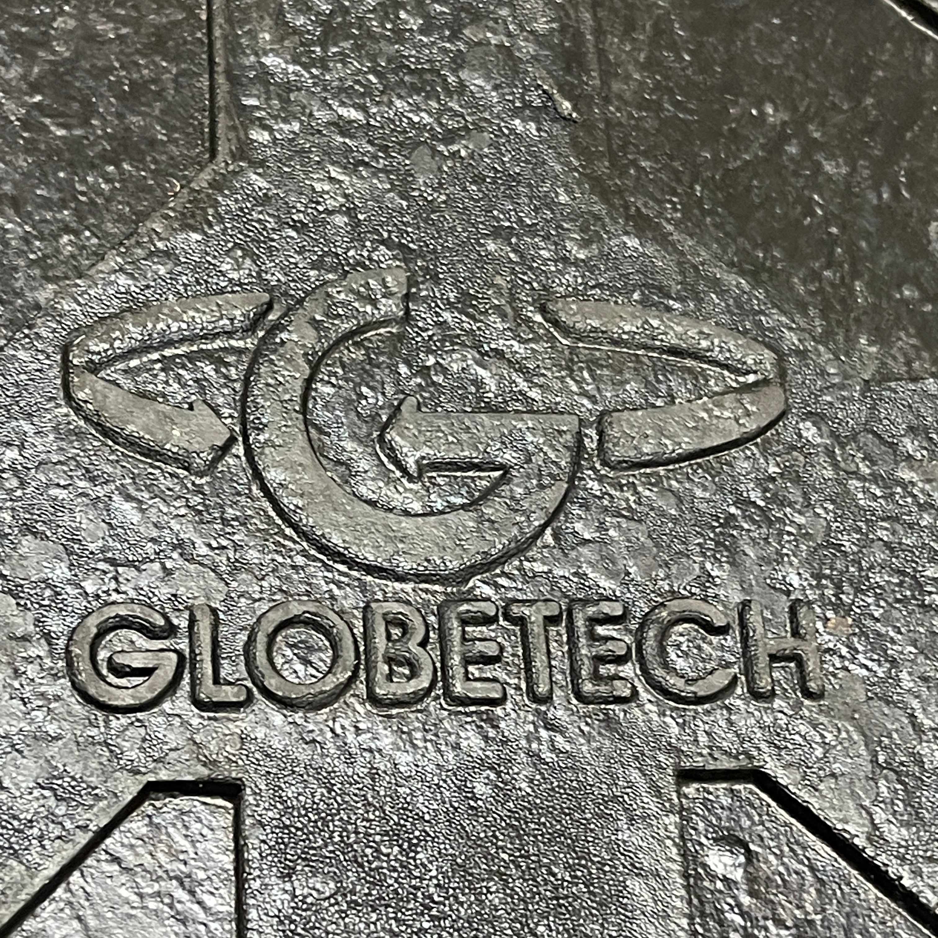 GLOBETECH 2-PACK! Rubber Mud Flaps 1/4" Thick x 24" Wide x 30" Long Black 2430MF (New)