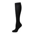 Medium tube solid color compression socks jump rope sports socks pressure socks student calf socks pressure socks