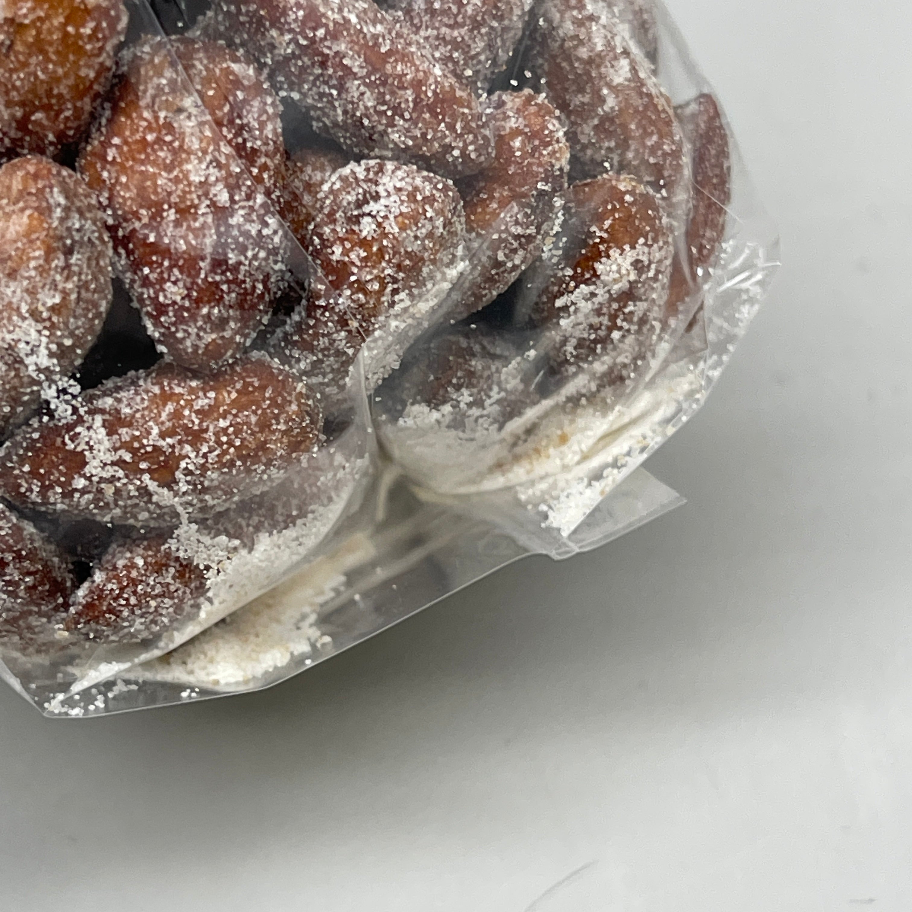 (100 PACK) Clear Gusseted Poly Plastic Bags Candy Cookie 1.5 Mil 4.5"x 2.75"x 10.75"
