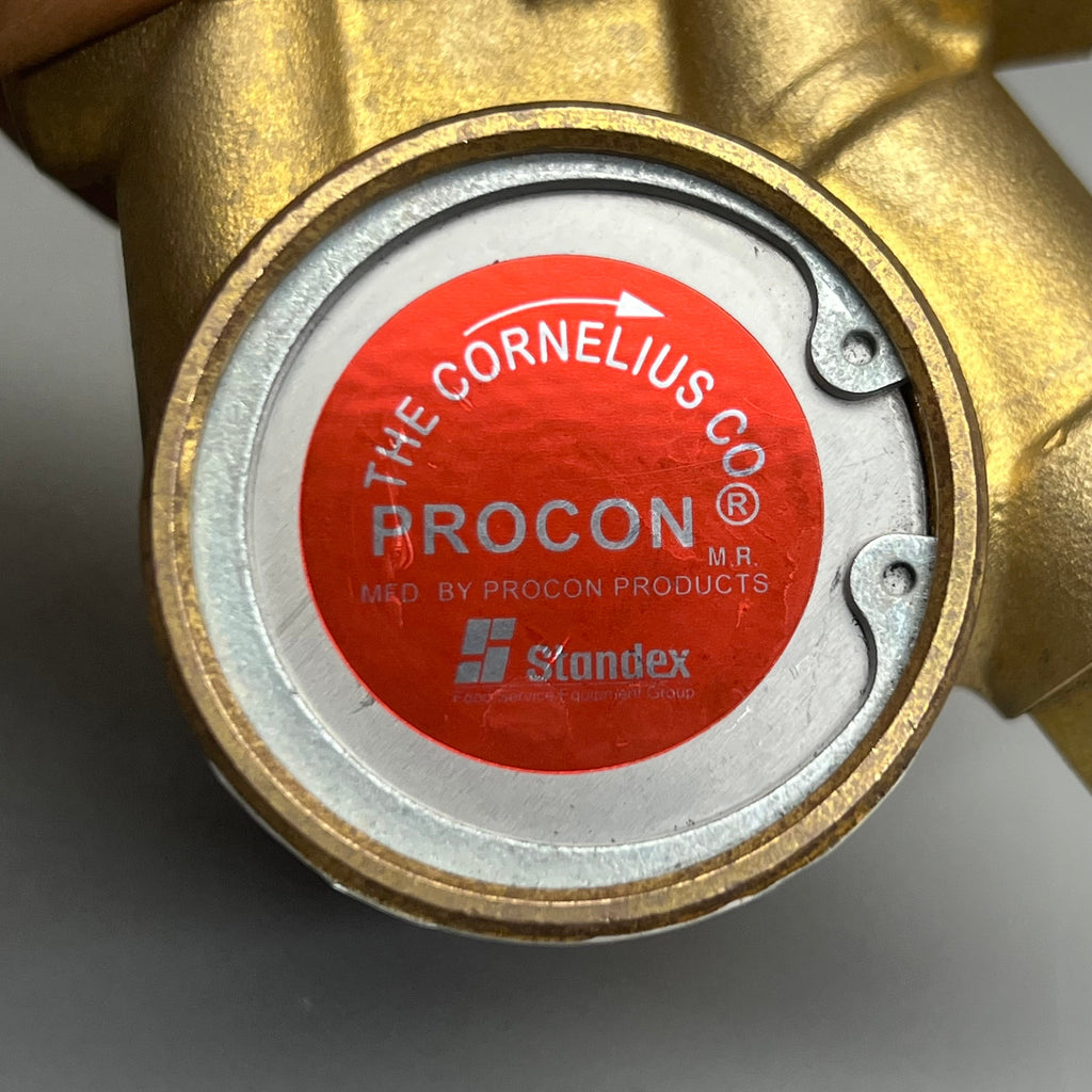 PROCON Rotary Vane Pump Brass Valves 141A125F11AA 250 PSI 60170LL SST 1046-2 BTS LL4