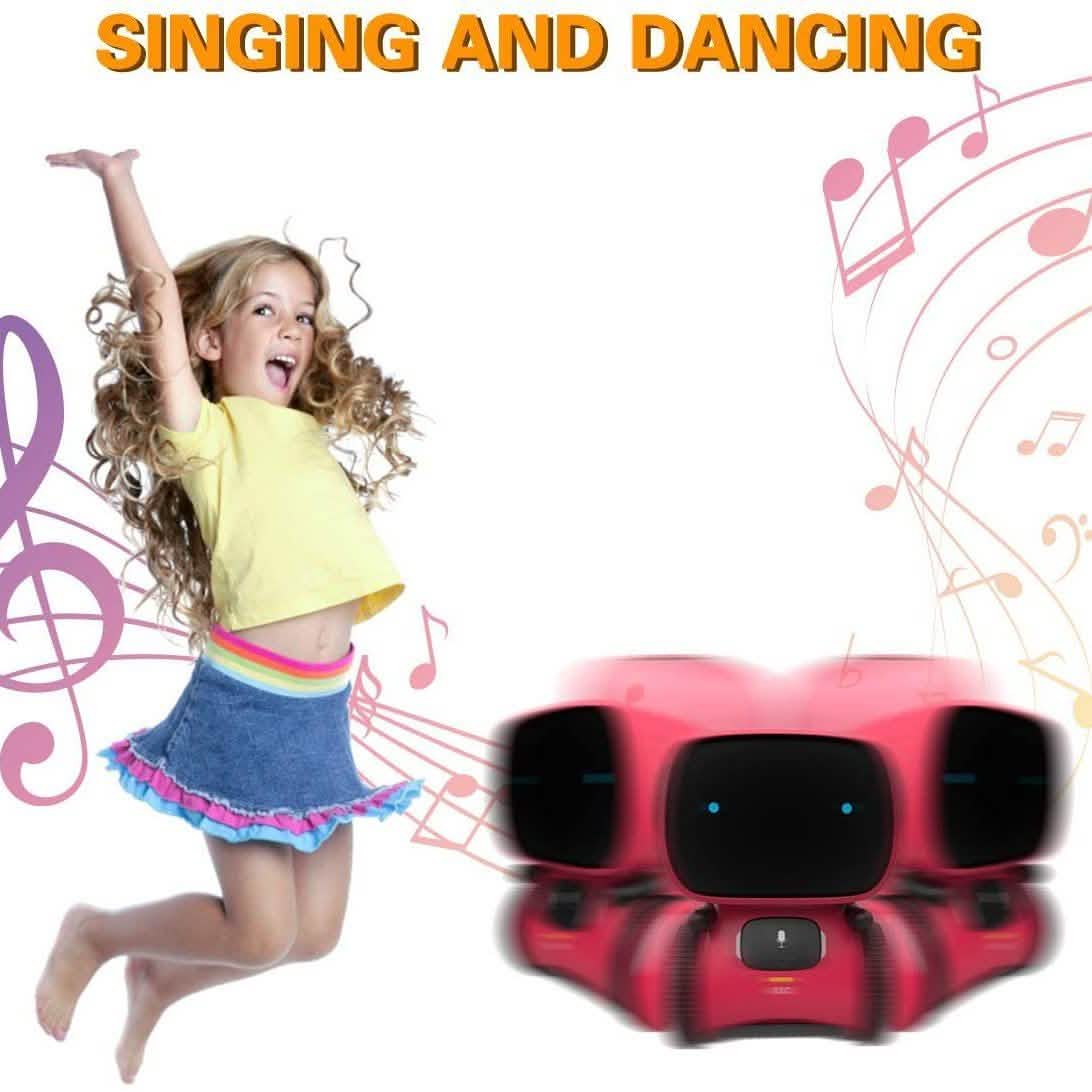 98K Kids Robot Toy, Smart Talking Robots