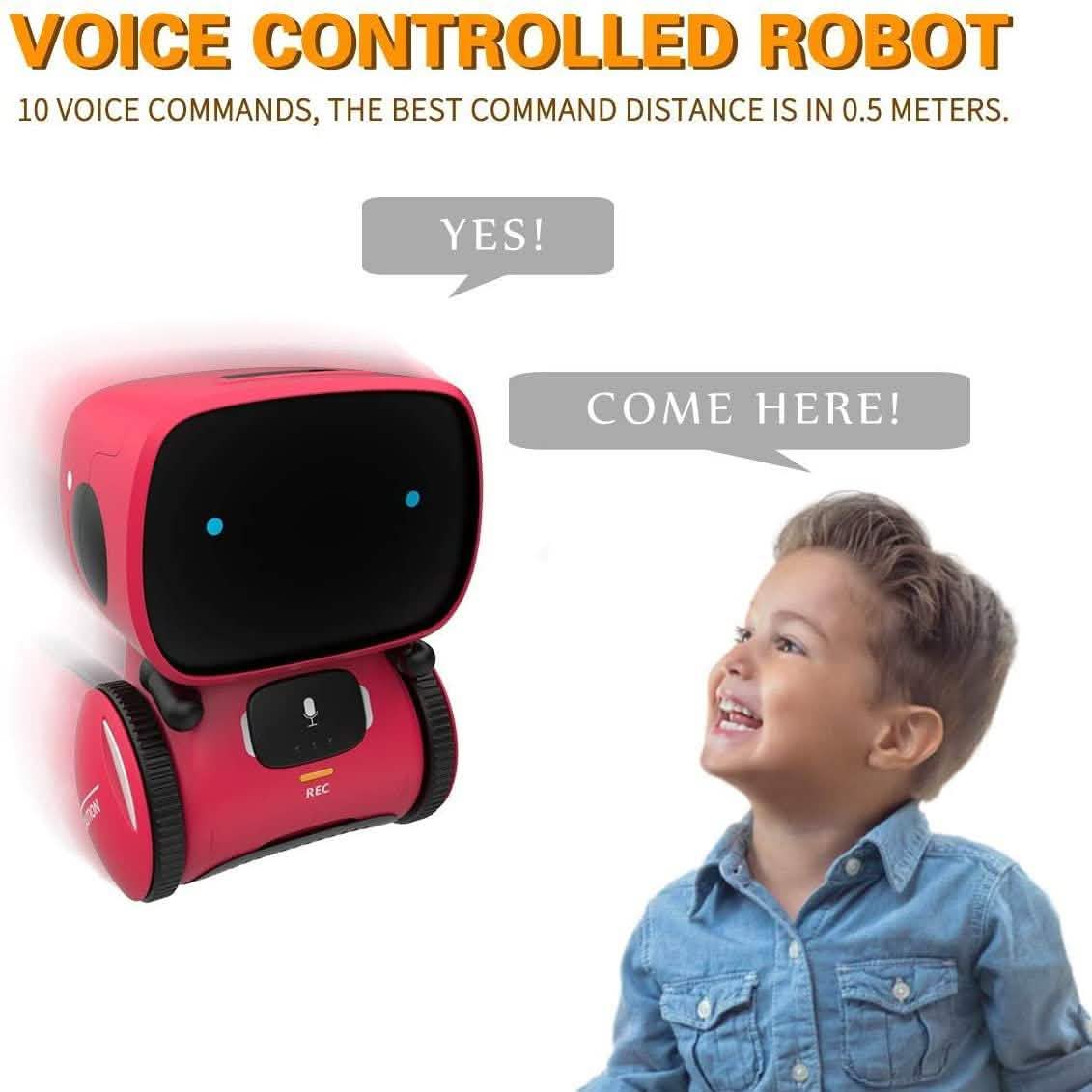 98K Kids Robot Toy, Smart Talking Robots