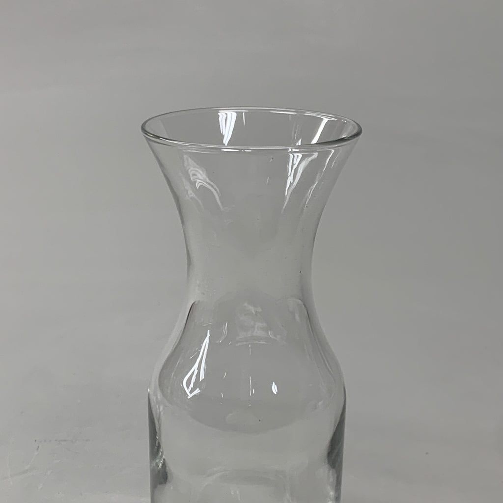 WORLD TABLEWARE (1 DOZEN) 10 Ounce Glass Wine Decanter 782