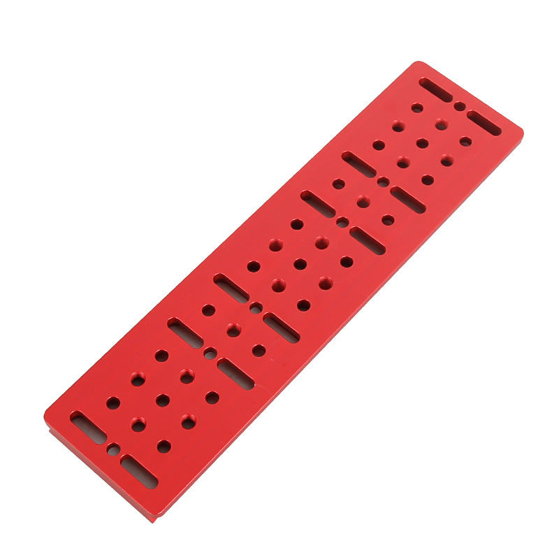 Vixen Red Dovetail Plate, Multi - function, for Astronomical Telescopes