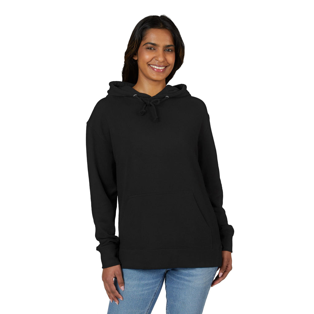 French Terry Hoodie - Cozy Comfort and Vibrant Style for Everyday Wear