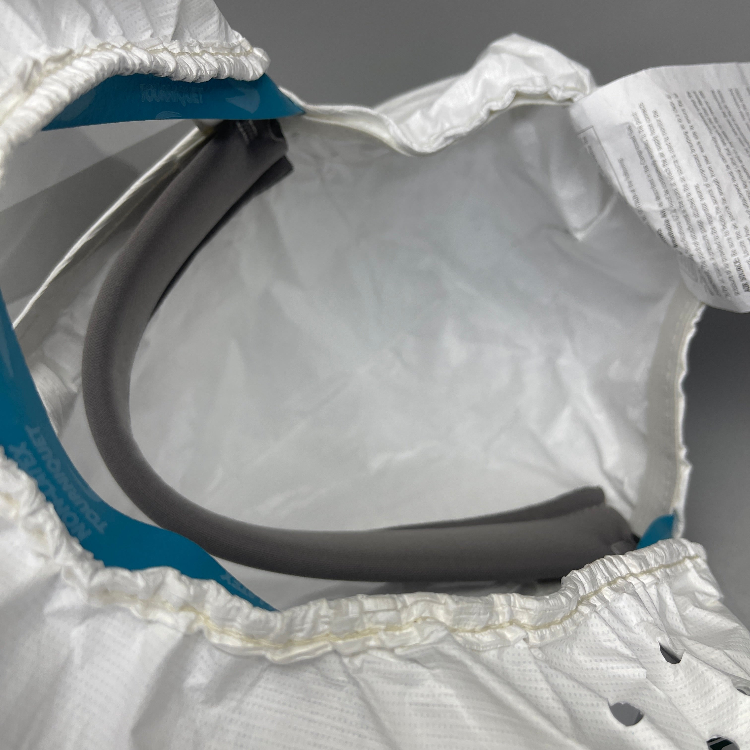 BULLARD (2 PACK) Respirator Hood FacePiece Medium 20LFL (for CC20 or PA20/PA30) 8/2011 (New / Old Stock)