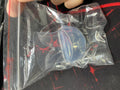 Anti snoring tongue sleeve device, anti snoring device, tongue silicone anti snoring respirator, sleep apparatus