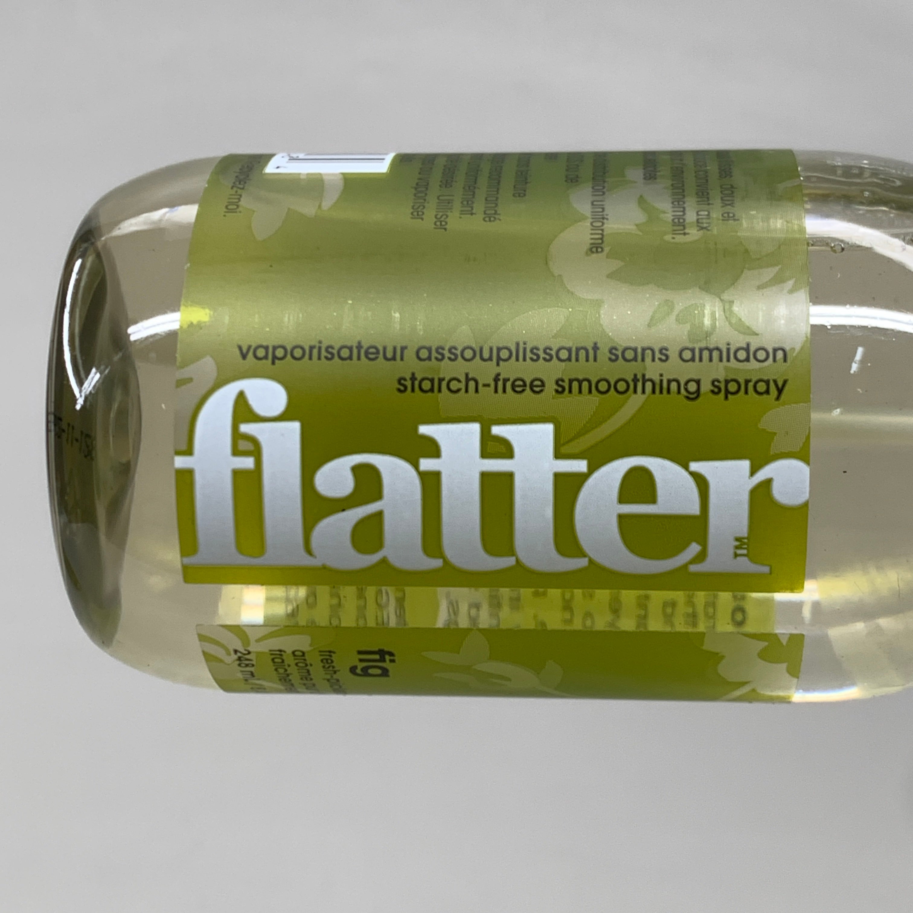 FLATTER (2 PACK) Fig Smoothing Fabric Spray 8.4 fl oz R-F08F