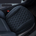 Car heated seat cushion winter single seat car electric heating modified plush seat cushion 12V24V warm