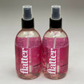 FLATTER (2 PACK) Celebration Smoothing Fabric Spray 8.4 fl oz R-F08G