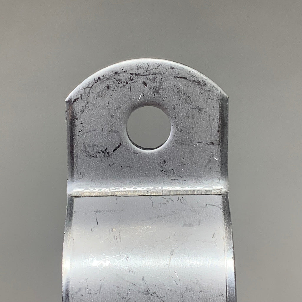 PHD MANUFACTURING Cushion Strut Clamp 1-3/8" OD Tube 304SS Material 100037-4-555