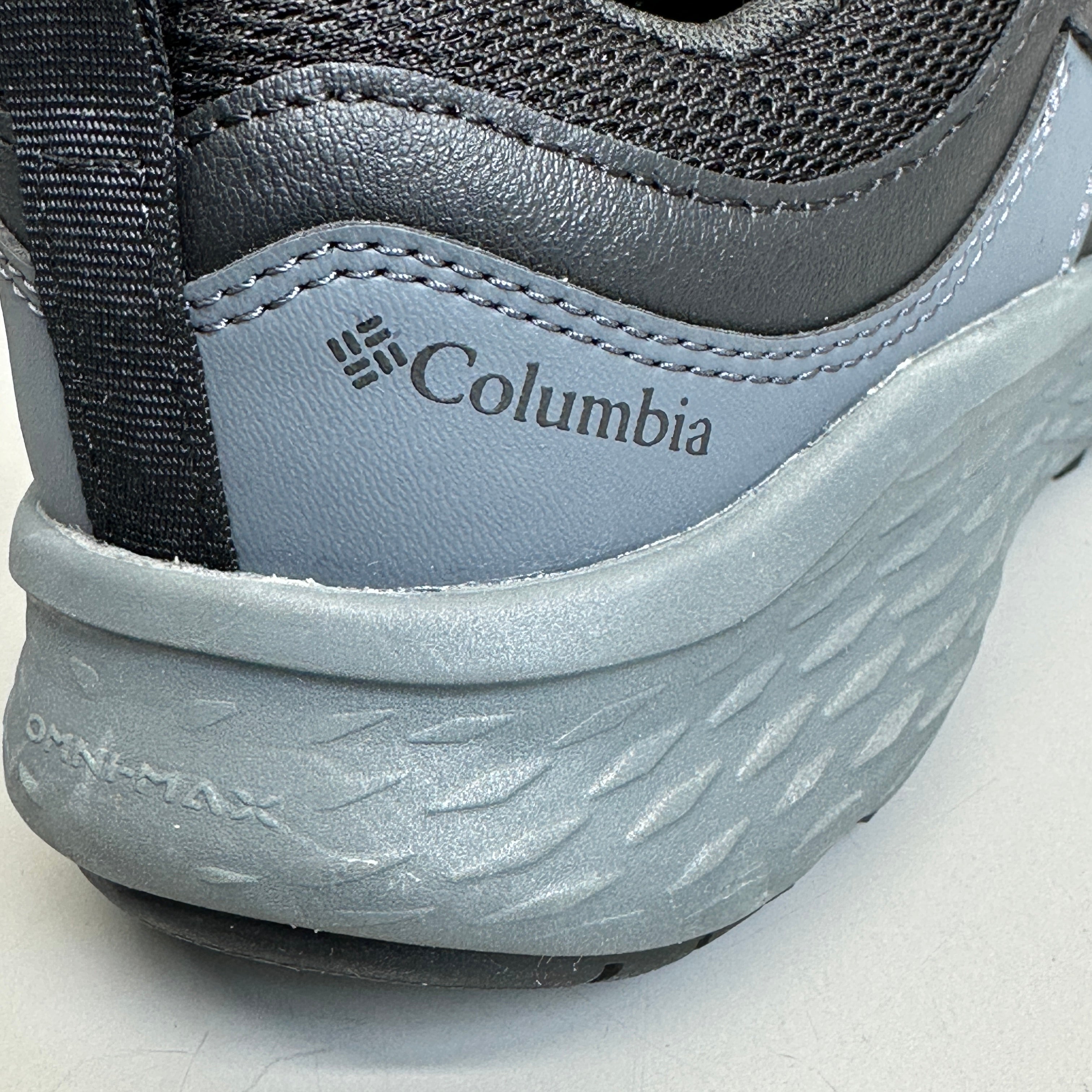 COLUMBIA Unisex-Child Konos Low Hiking Shoe Size 6 2062241