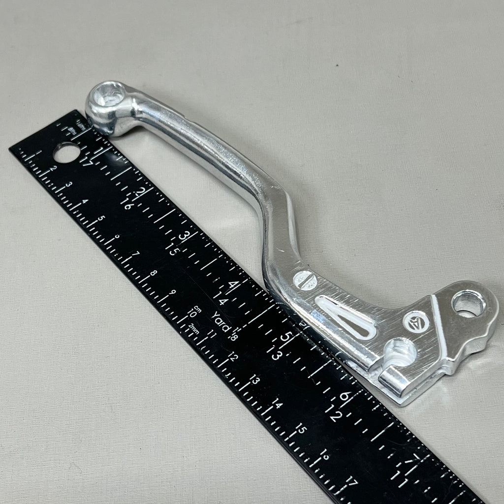HONDA OEM Handlebar Lever Left CRF450X, CRF450R, CRF250RX Silver 53178-MEN-A01