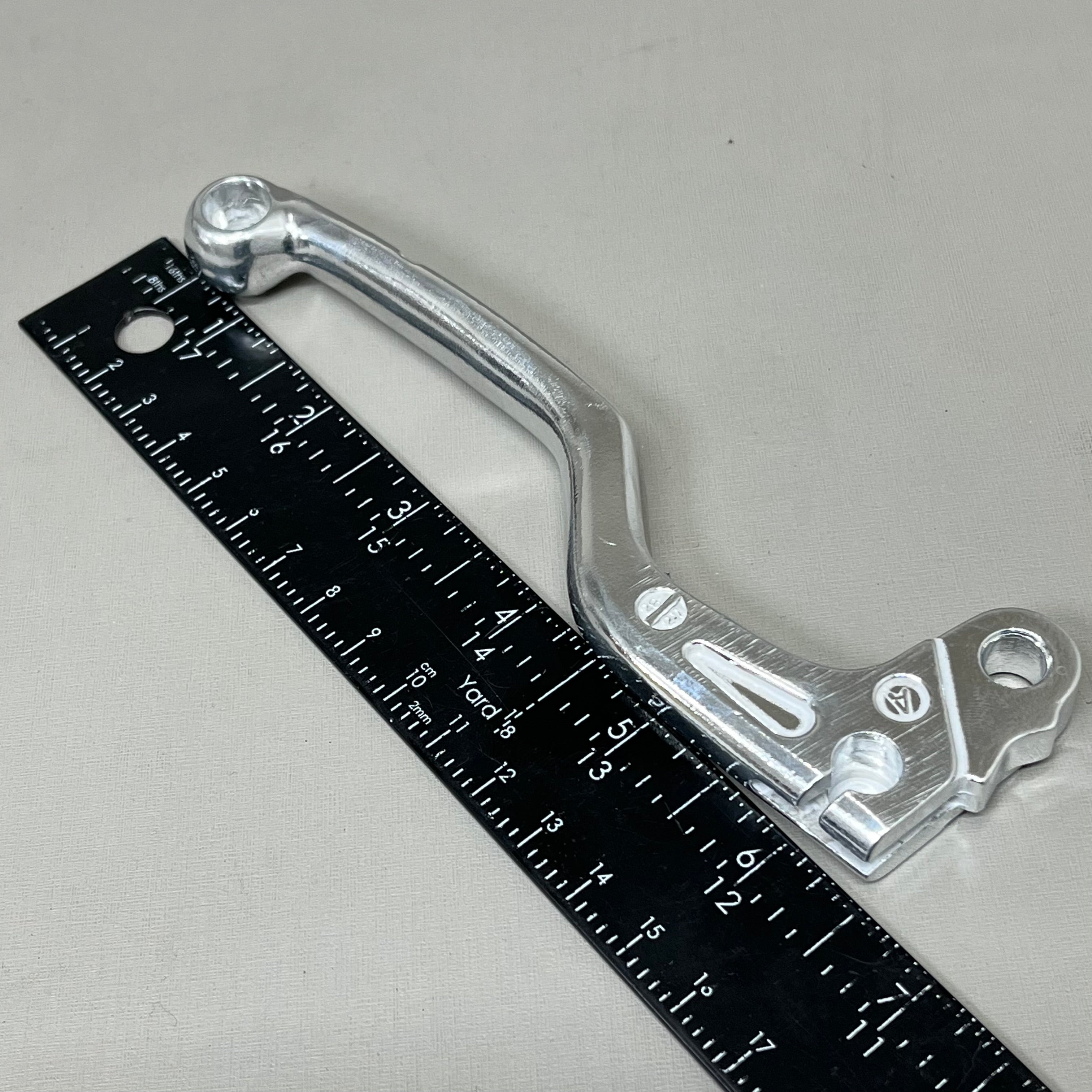 HONDA OEM Handlebar Lever Left CRF450X, CRF450R, CRF250RX Silver 53178-MEN-A01