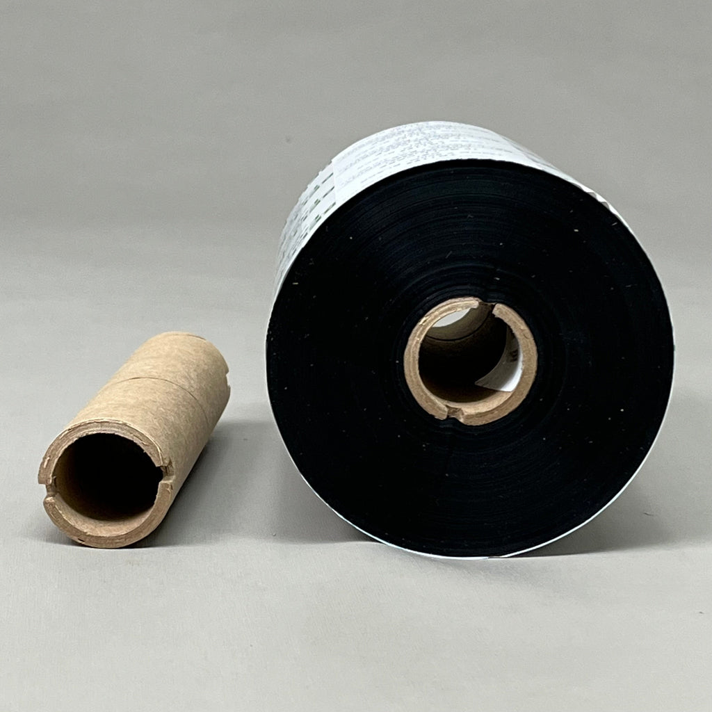 BELL-MARK (10 PACK) Easy Printing for Packaging 130MM X 800M Black TR1192