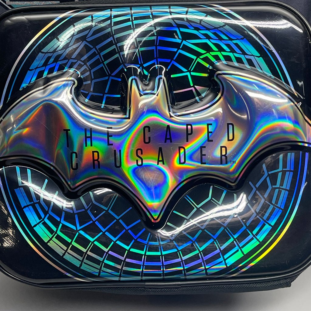 ACCESSORY INNOVATIONS Batman Backpack & Lunch Bag Blue (New)