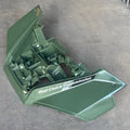 HONDA Fender Front Genuine Parts 61105-HL8-A10ZA Sz 55”Lx30.5”H Green