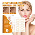 Mole Label Repair Patch, Repair Neck Flesh Grain Filamentary Wart Corns Skin Cleaning Gram Wart Patch