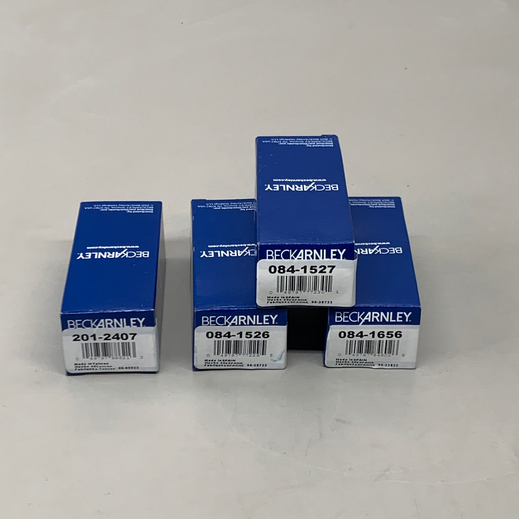 BECK ARNLEY Lot of 10 Miscellaneous Parts 2012407, 0841656, 0841526, 0841527, etc