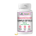 Magnesium complex Softgel Capsules