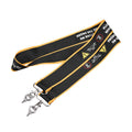 Neck strap with DJI RC remote control safety slogan (DJI Mini 3 Pro drone) Hanging accessories